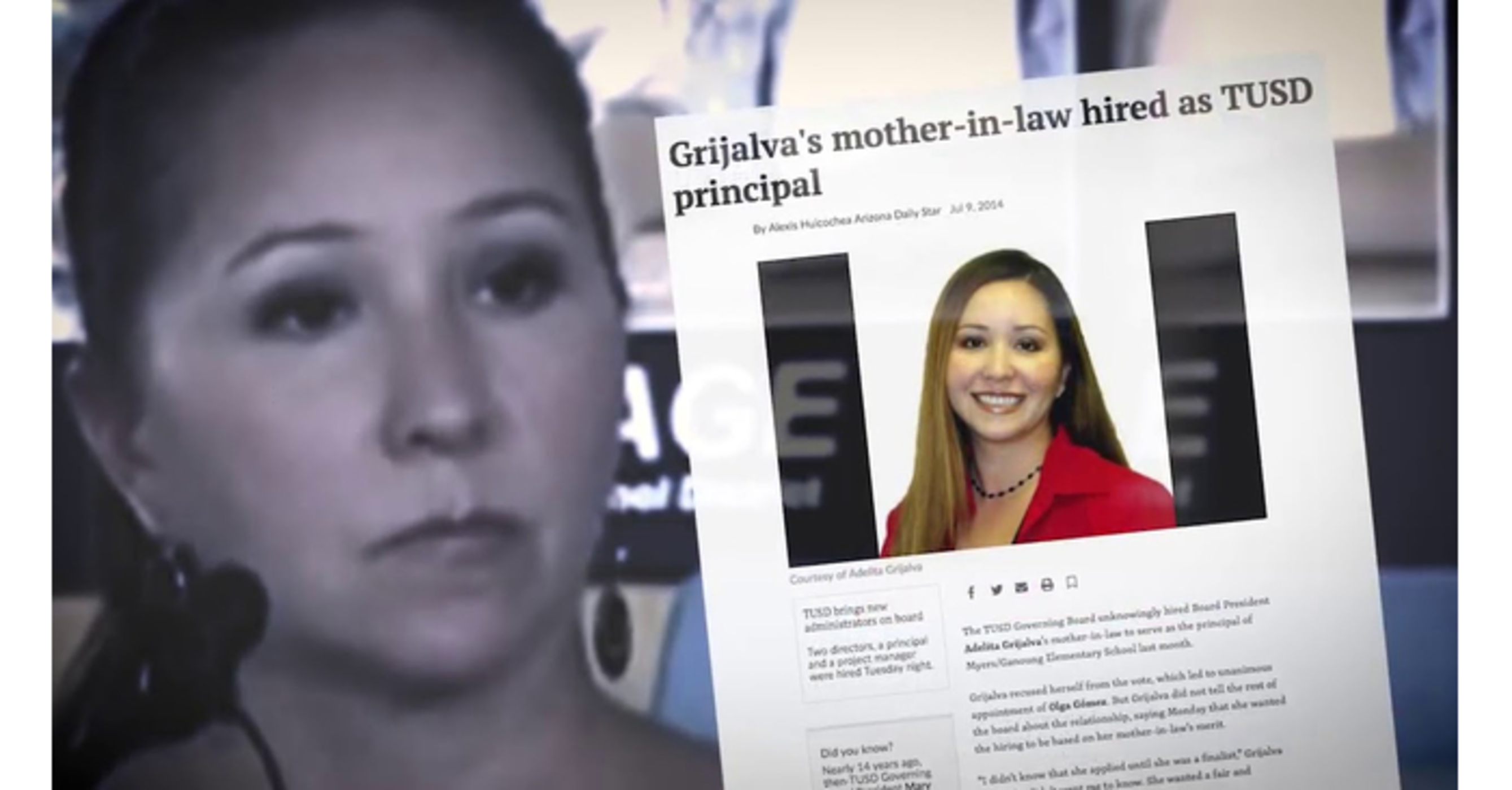 The Morning Ritual with Garret Lewis- Garret Talks About Adelita Grijava Emails Proving She Is Clueless About COVID episode artwork