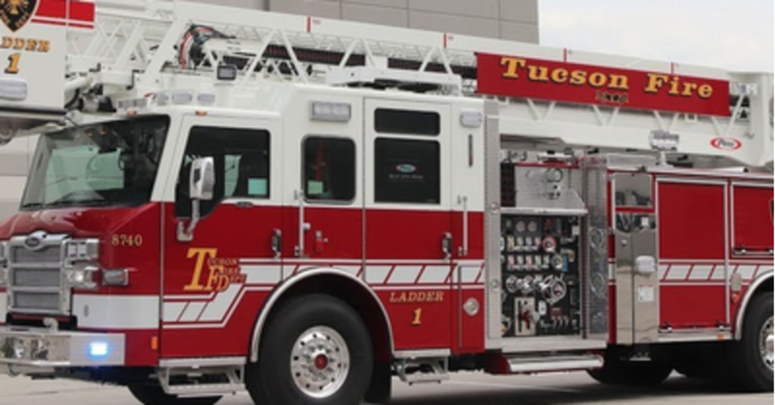 The Morning Ritual with Garret Lewis- Garret Talks To Tucson Fireman About Tucson Putting Public In Danger episode artwork