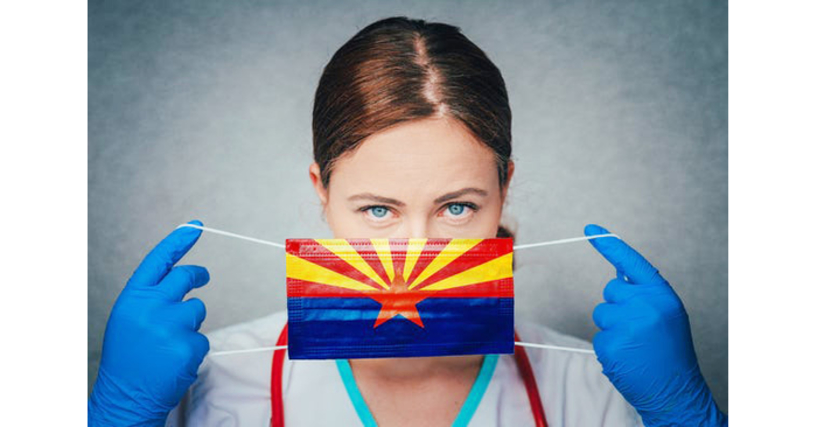 The Morning Ritual with Garret Lewis- Garret Talks To Nurse Suzy About Fighting COVID Shot & Mask Mandates episode artwork