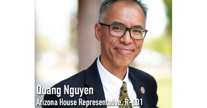 The Morning Ritual with Garret Lewis- Garret Talks To Rep Ngyuen About Making Businesses Pay For Vax Injuries episode artwork