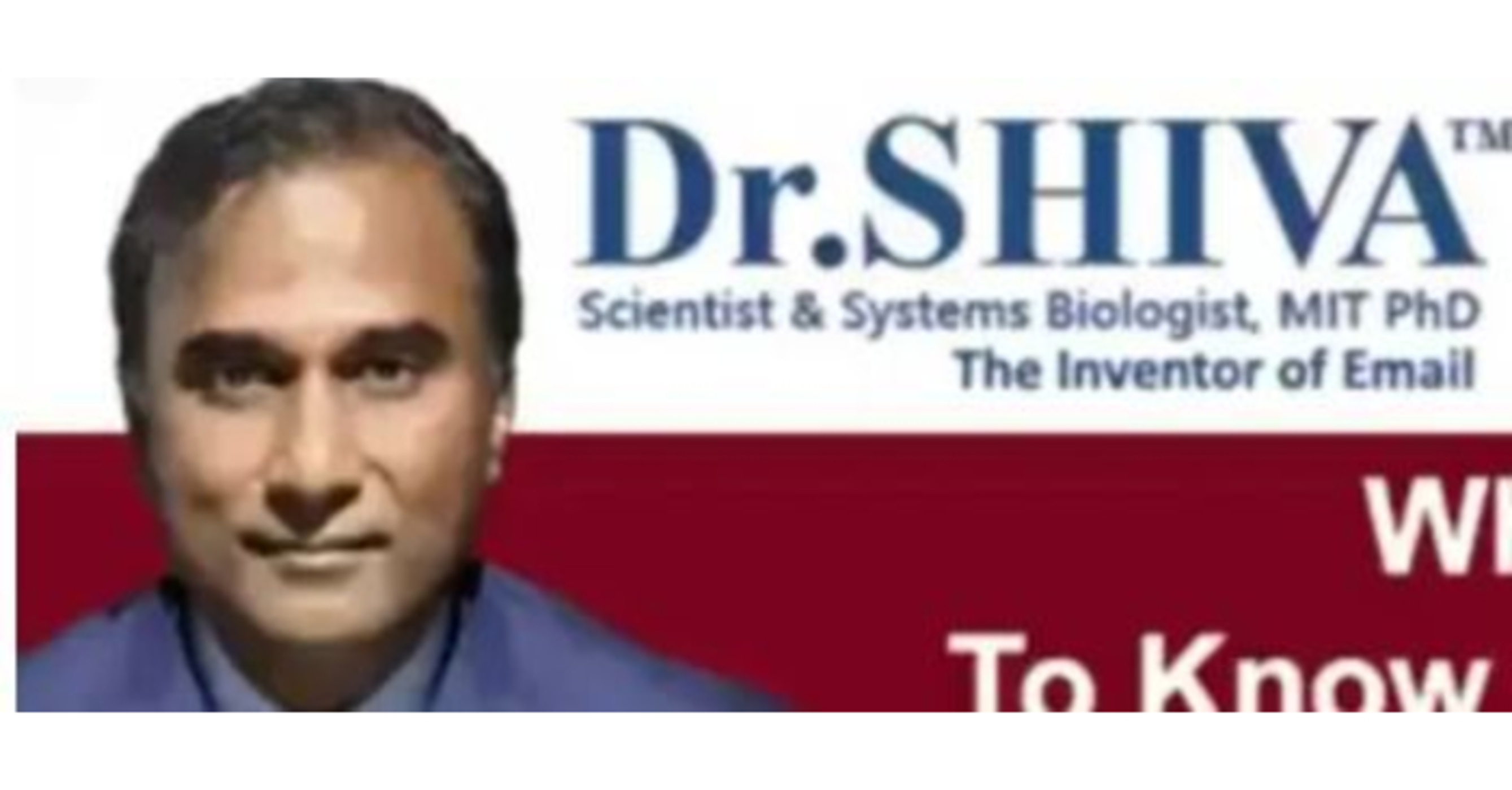 The Morning Ritual with Garret Lewis- Garret Talks To Dr. Shiva About 200K Ballots With Signature Flaws episode artwork