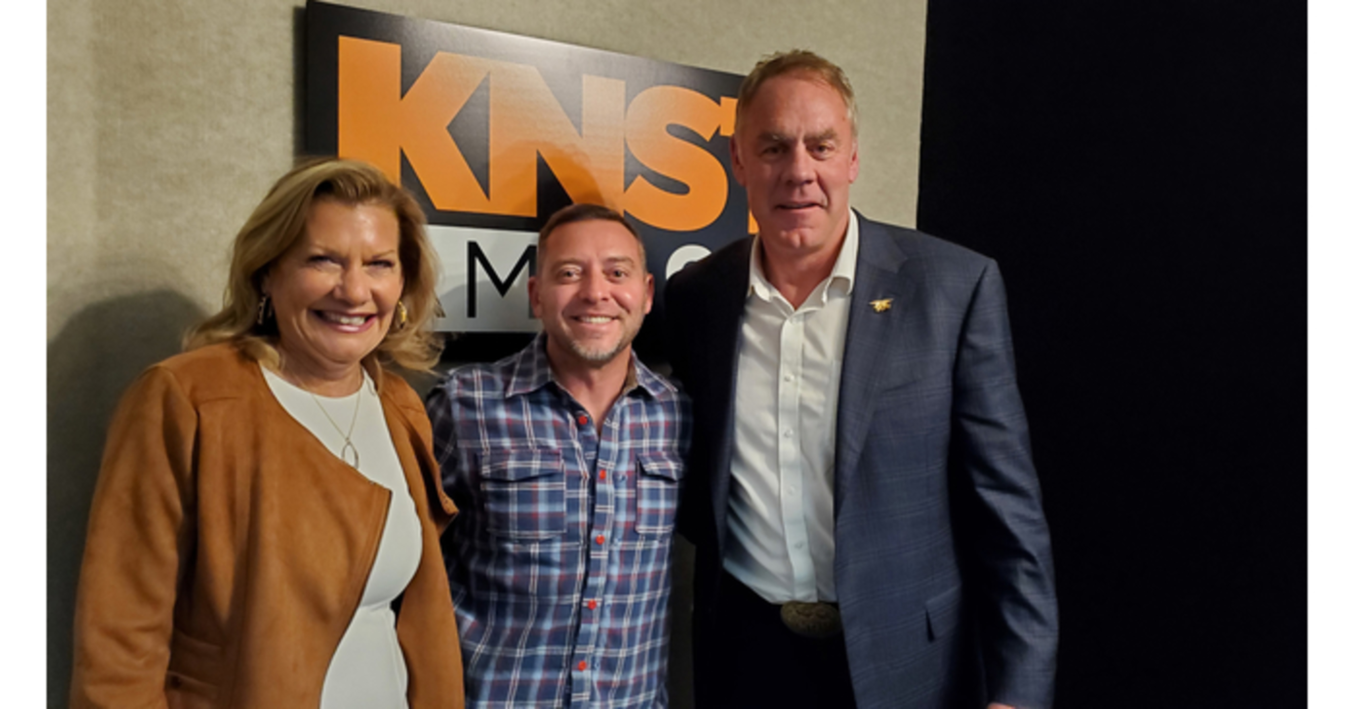 The Morning Ritual with Garret Lewis- Garret Talks to Former Interior Secretary Ryan Zinke & Kathleen Winn episode artwork