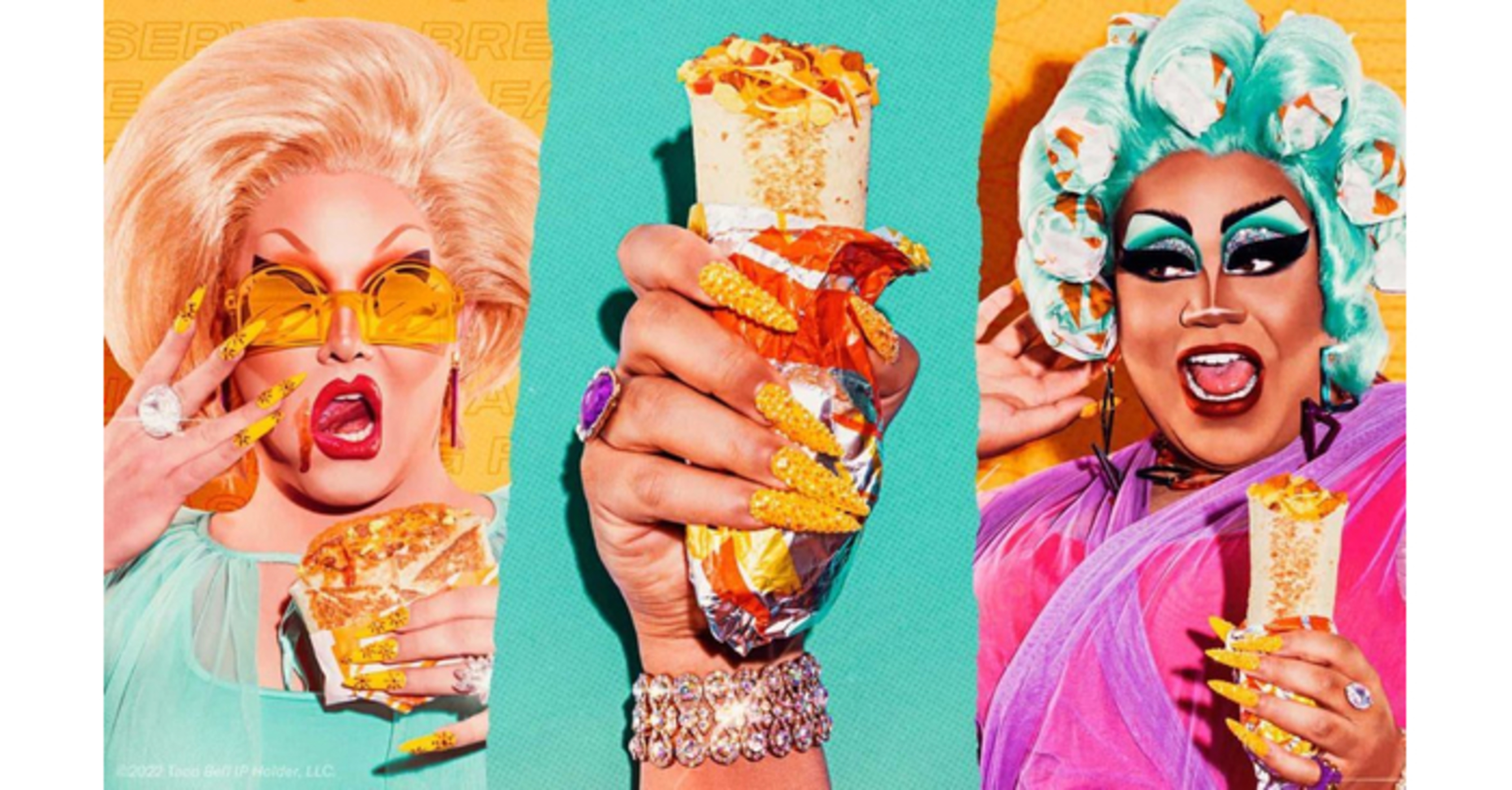 The Morning Ritual with Garret Lewis- Garret Talks About Pizza Hut, Taco Bell Celebrating Pride Month episode artwork