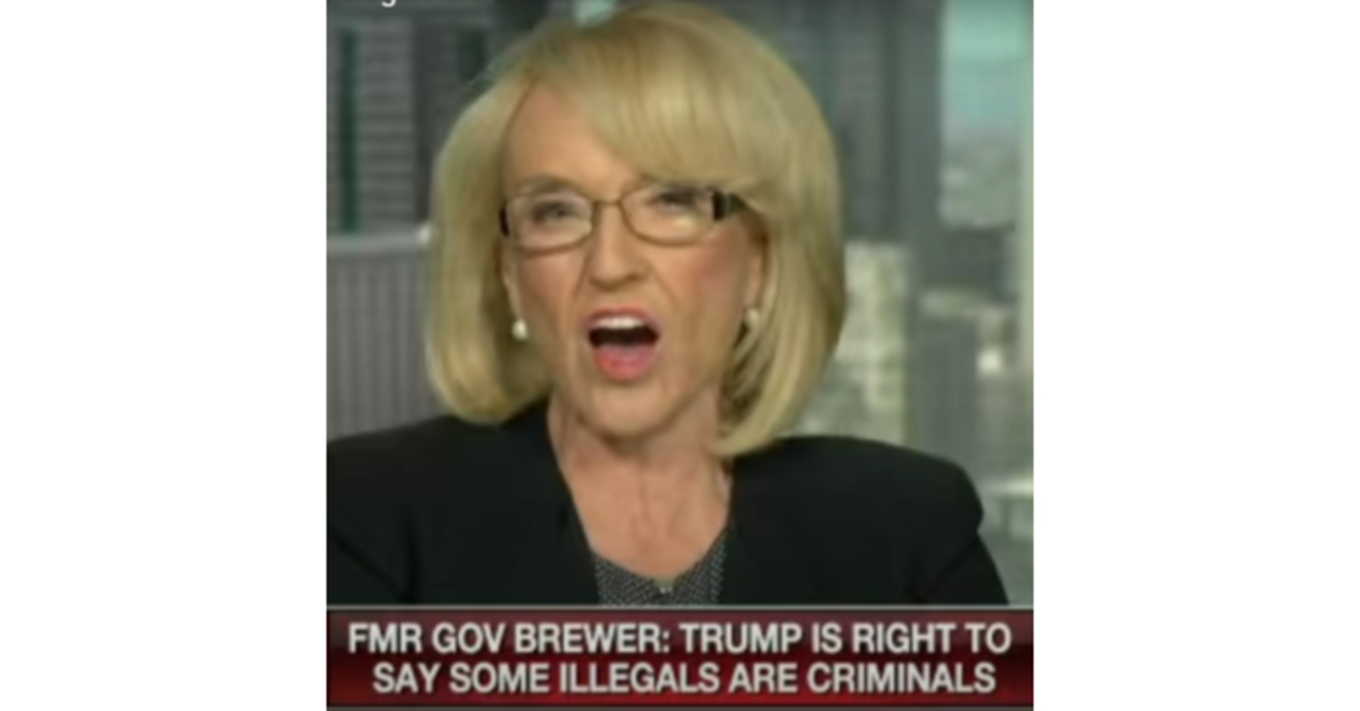 The Morning Ritual with Garret Lewis- Garret: Why Jan Brewer Is Extorting Kari Lake For An Endorsement episode artwork