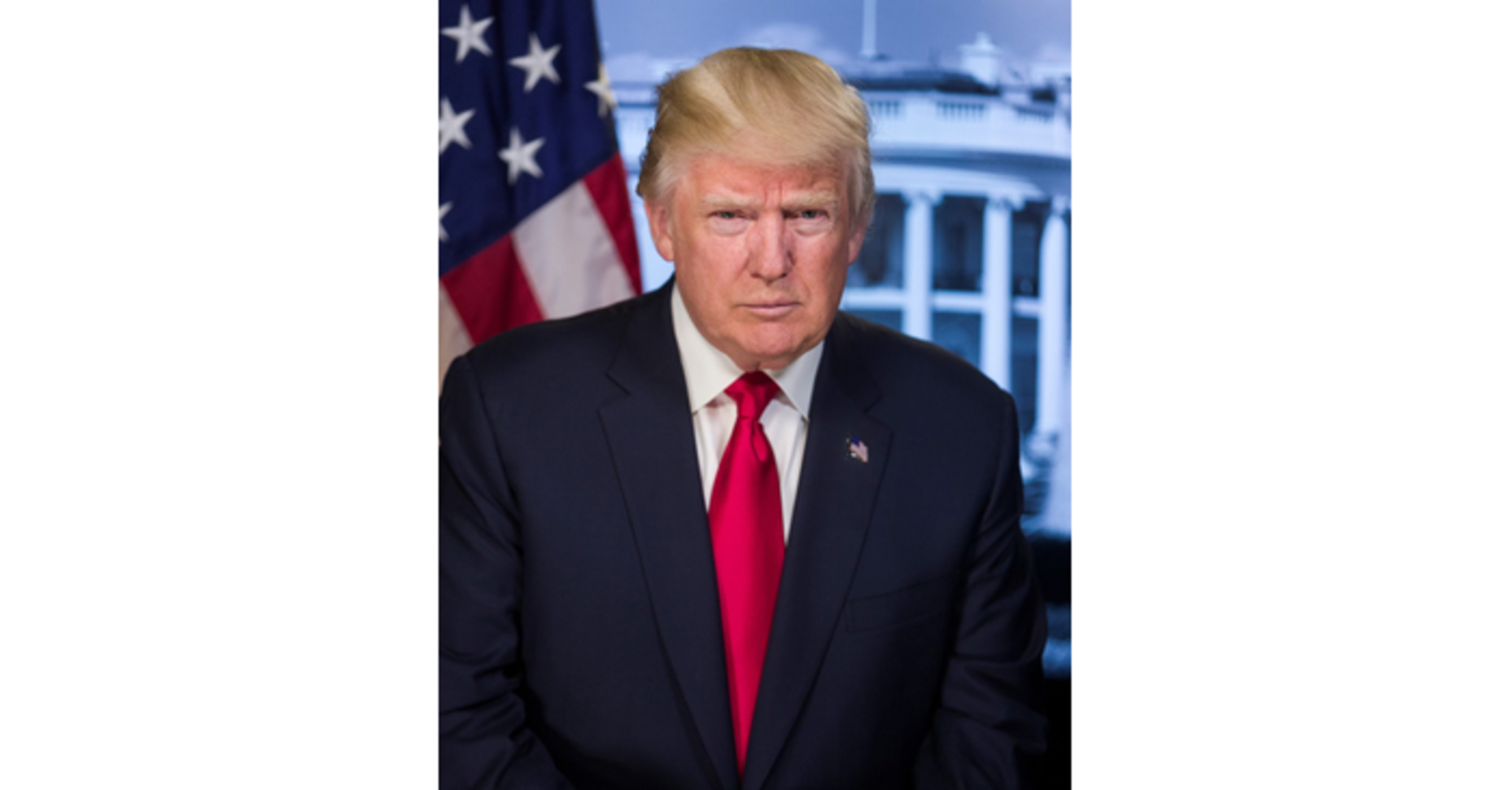 The Morning Ritual with Garret Lewis- Garret Talks To President Donald Trump episode artwork