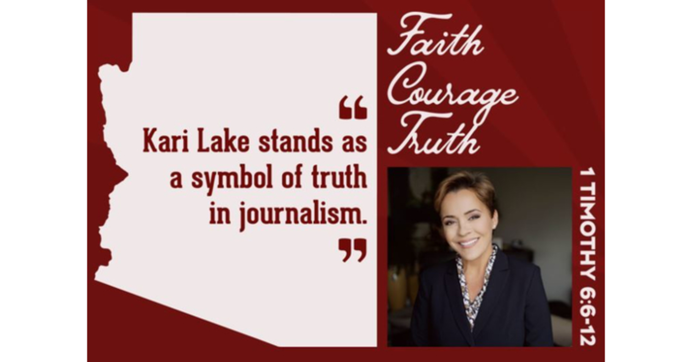 The Morning Ritual with Garret Lewis- Garret Talks To Kari Lake About PBS Debate Disaster episode artwork