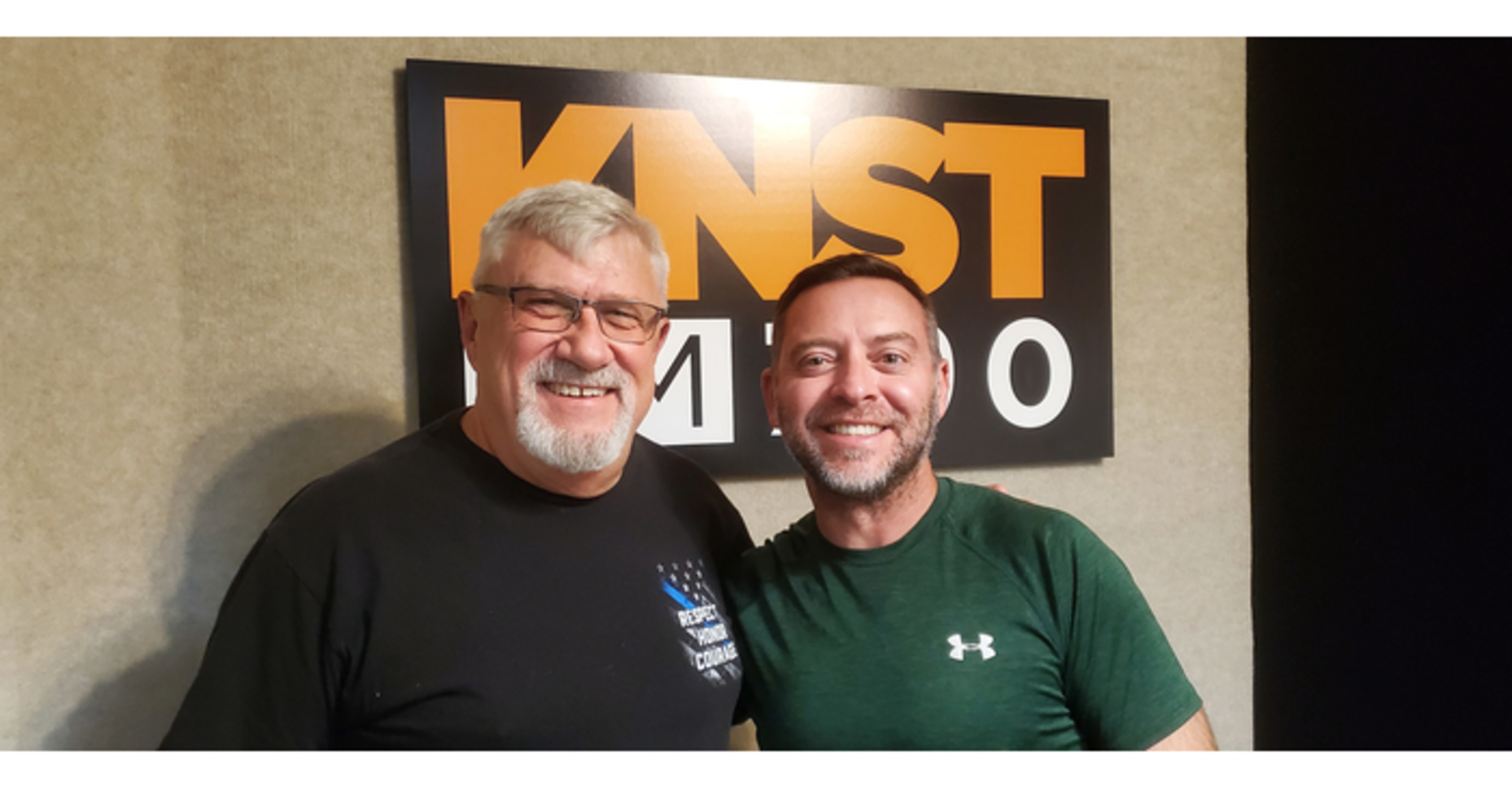 The Morning Ritual with Garret Lewis- Garret Talks To Dave Smith, Candidate For Pima GOP Chairman episode artwork