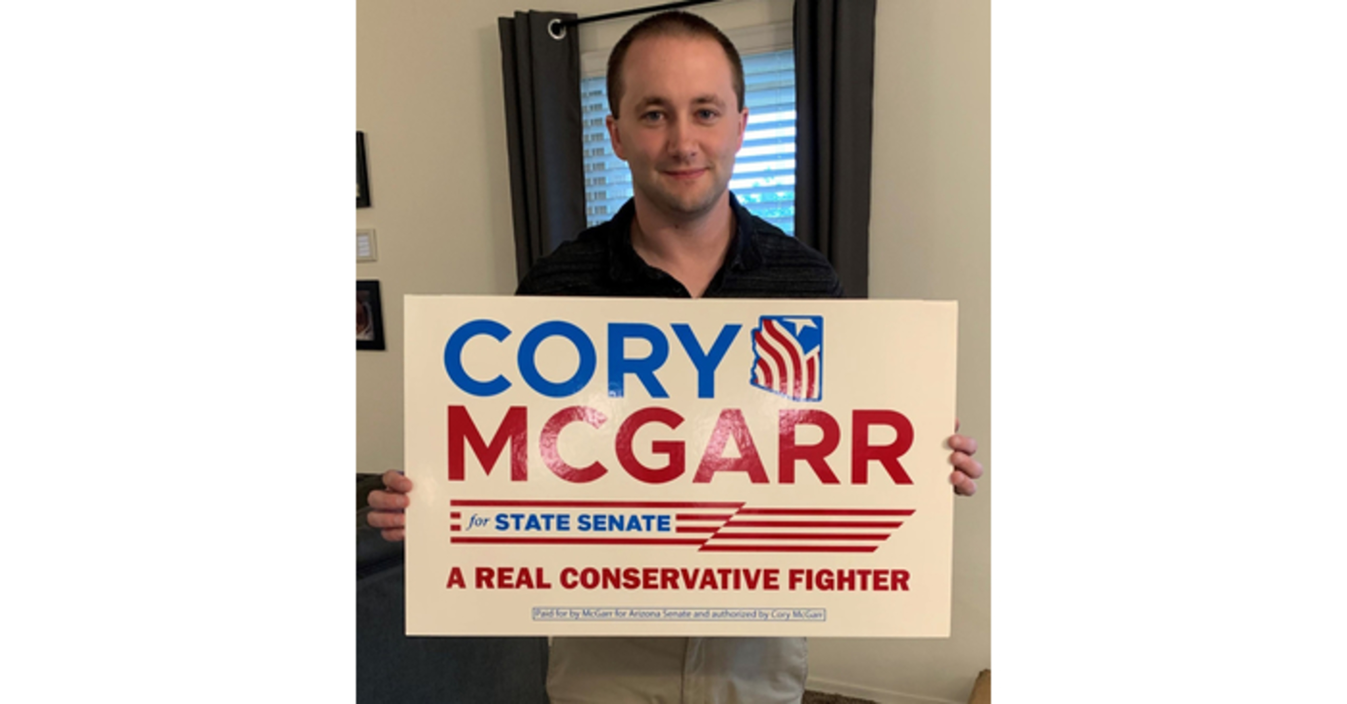 The Morning Ritual with Garret Lewis- Garret Talks To Rep Cory McGarr About Freedom Caucus Suing Katie Hobbs episode artwork