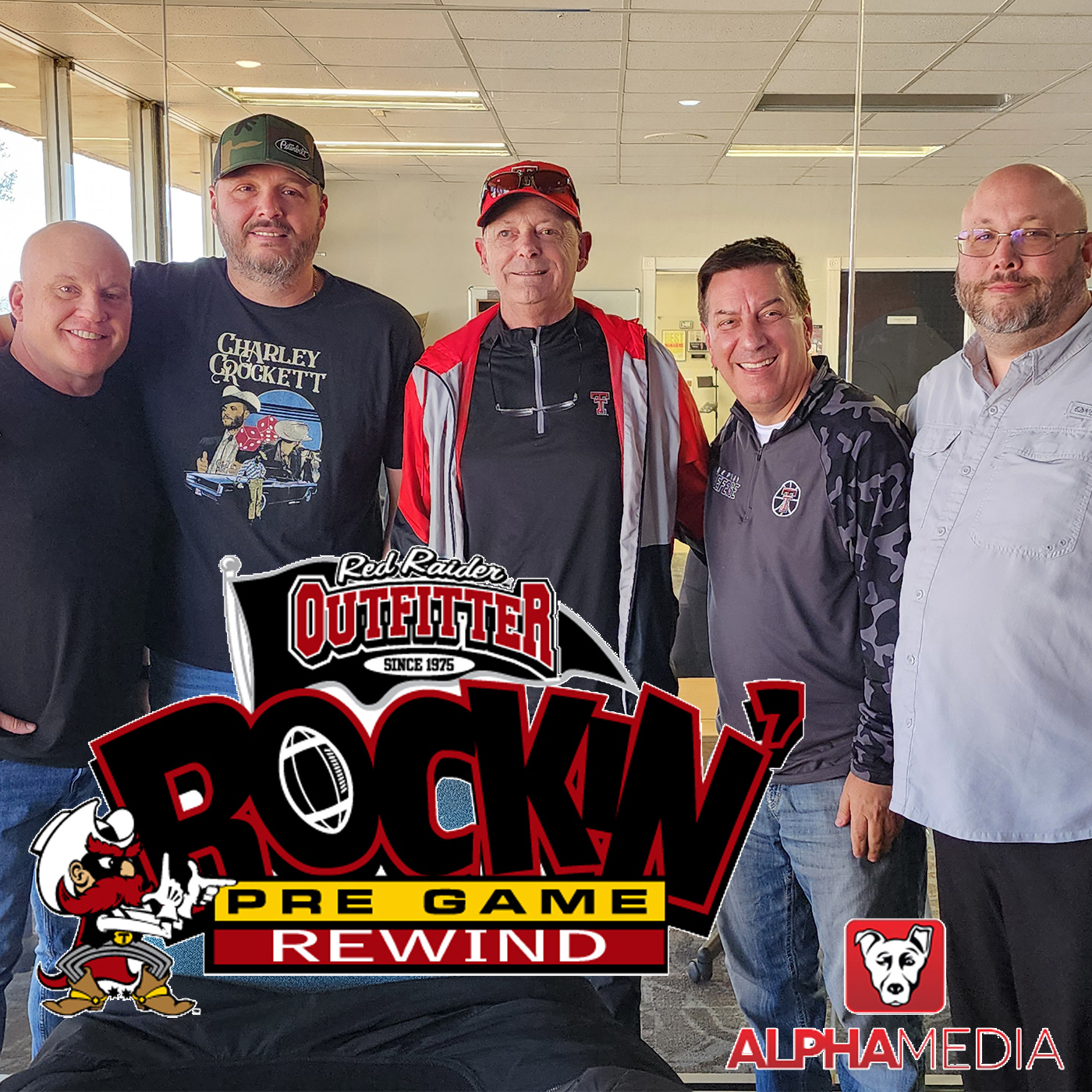Rockin' Pregame Exclusive Conversation with Texas Tech Track Head Coach Wes Kittley 03012024 episode artwork