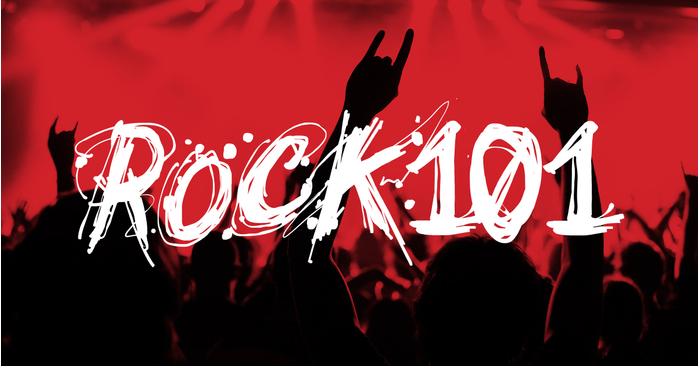Rock 101 - Billy Madison Show Mornings and Rock All Day