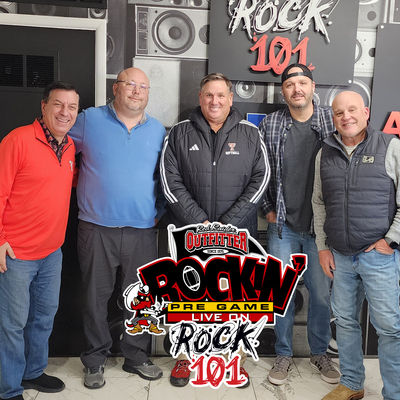 Rockin' Pregame welcomes Texas Tech Softball Head Coach @GerryGlasco episode artwork