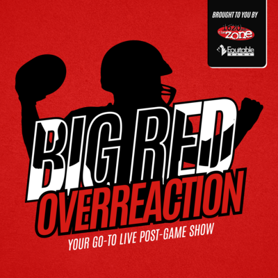 Big Red Overreaction