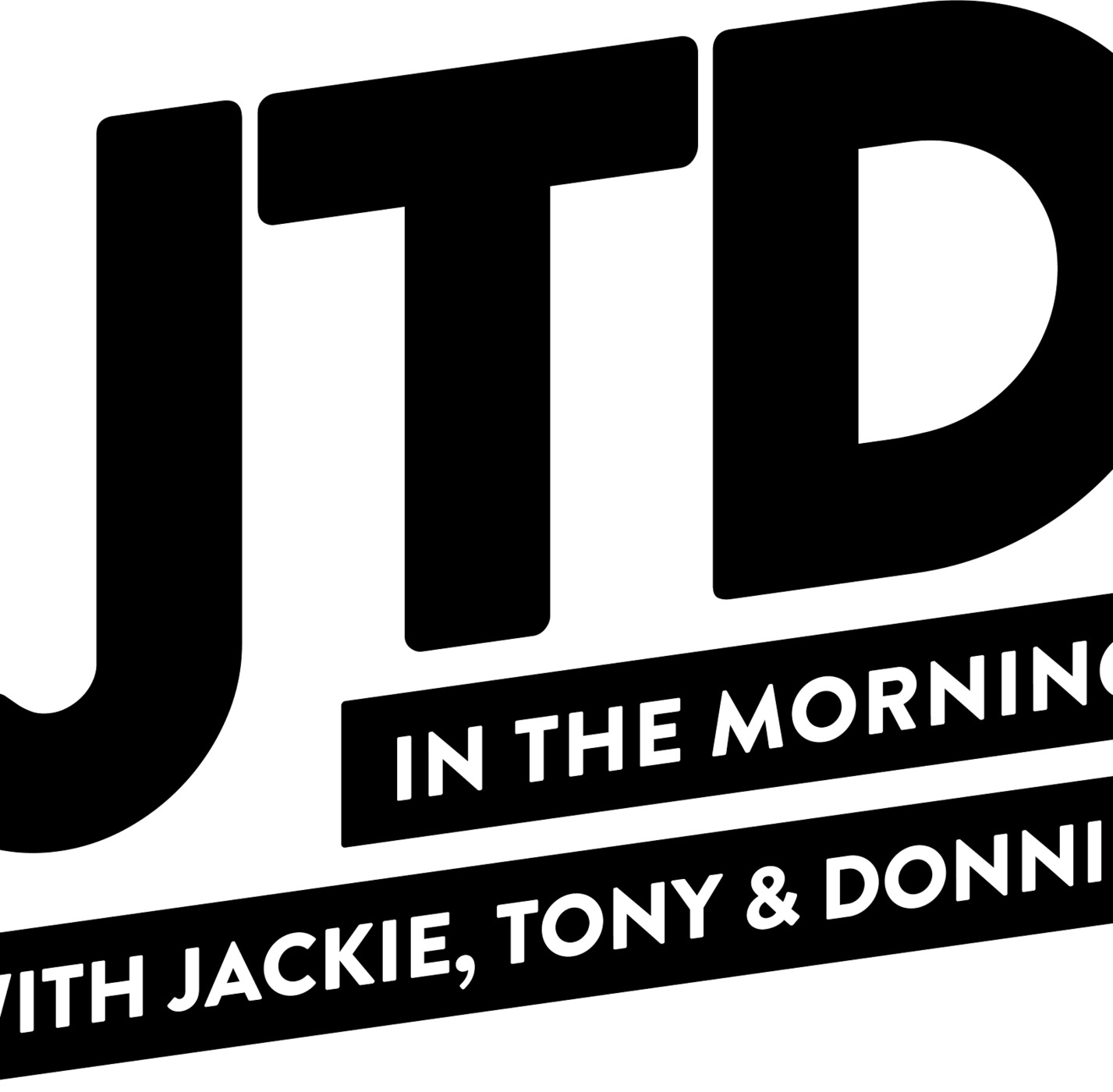 Jackie, Tony and Ryan in the Morning