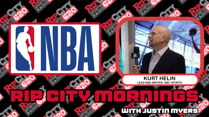 Talkin' NBA With Kurt Helin