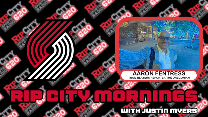 Talkin NBA Draft & More With Aaron Fentress