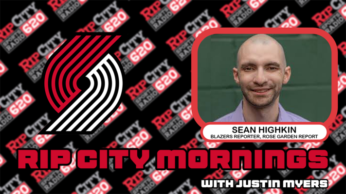 Talkin' Blazers TV with Sean Highkin