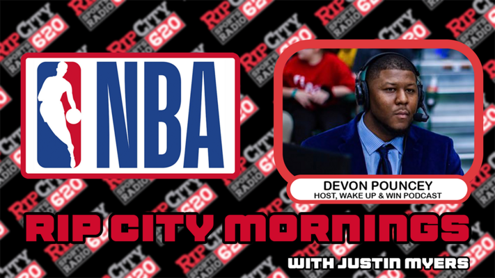 Talkin' Hoops With Devon Pouncey