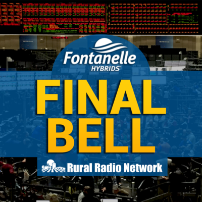 The Thursday Fontanelle Final Bell with Brian Splitt with AgMarket.Net