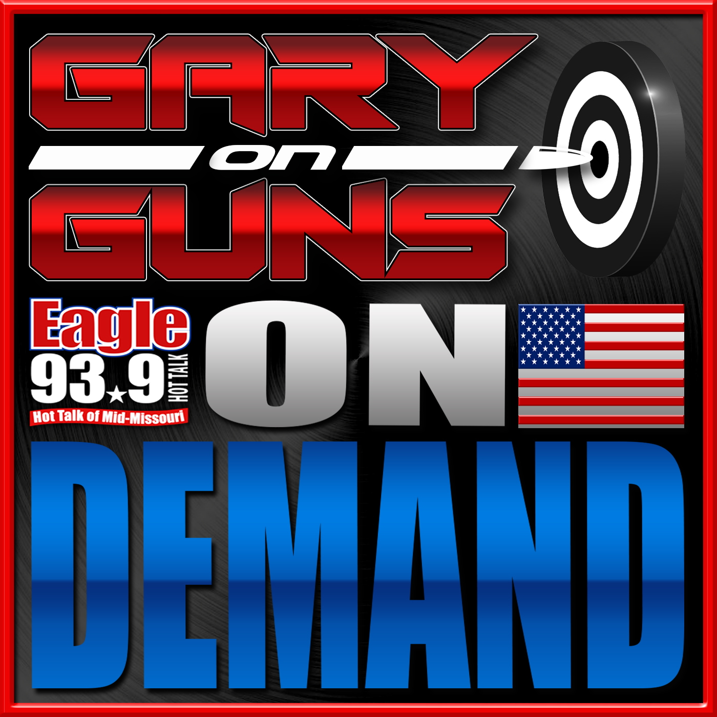 Gary On Guns On Demand
