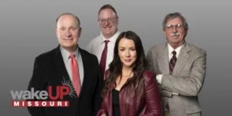 (LISTEN): Jefferson City Mayor Ron Fitzwater discusses Trump inauguration and tri-level on "Wake Up Missouri" episode artwork