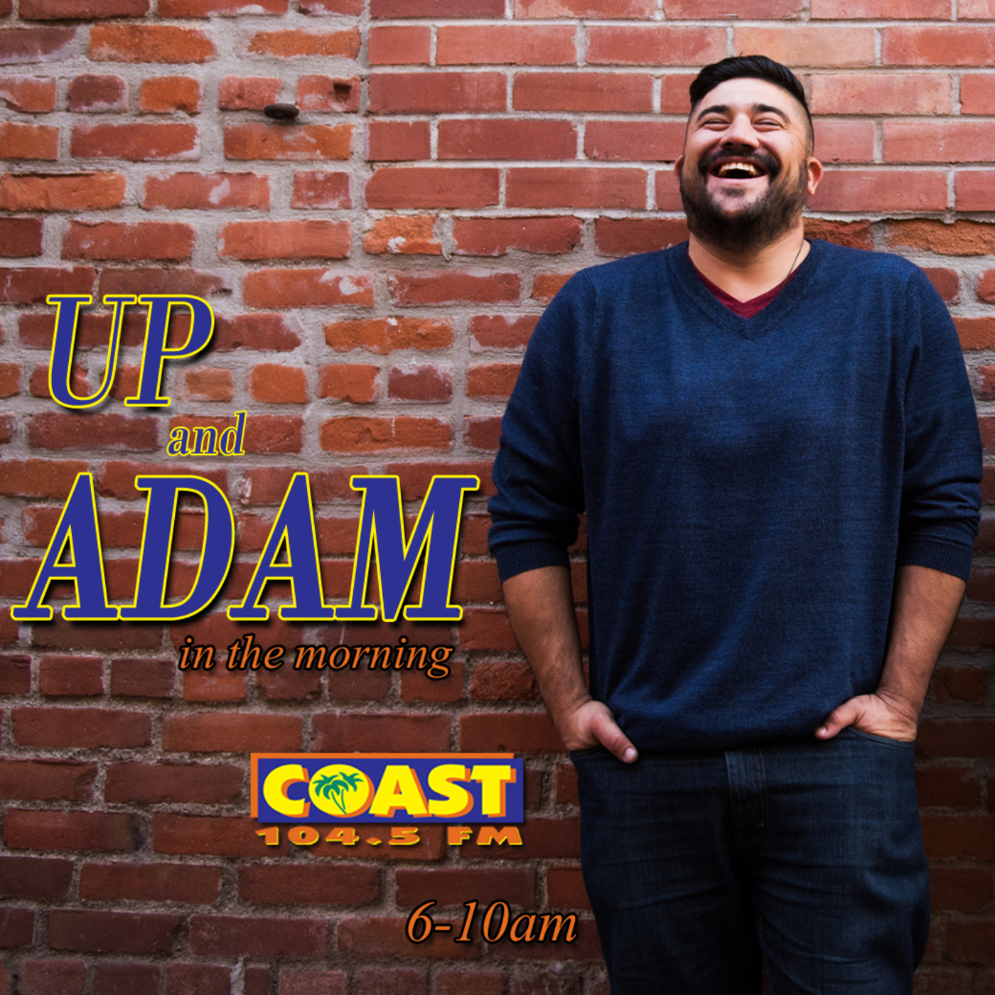 Up and Adam In The Morning