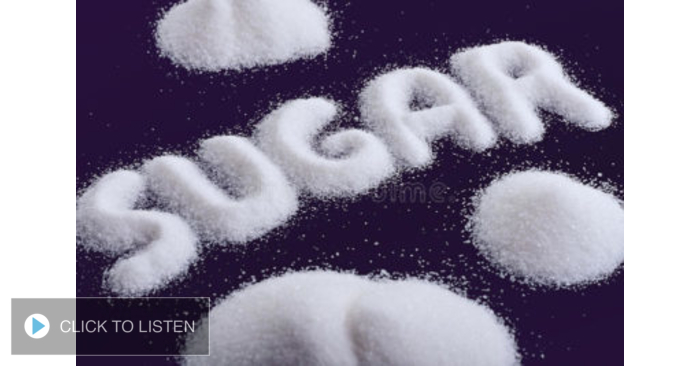 Our Body's Crazy Relationship with Sugar