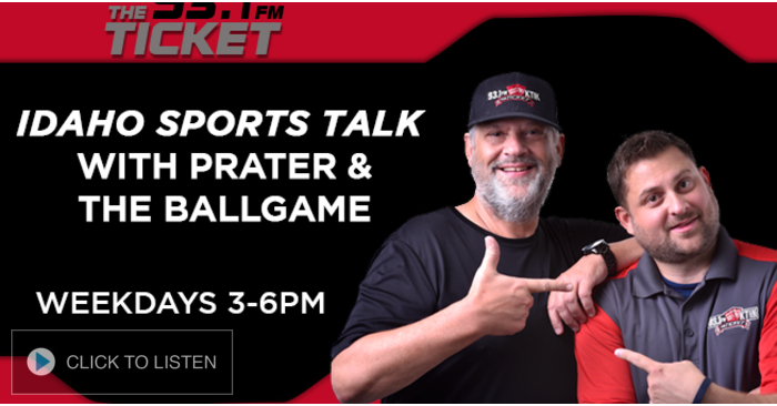 KTIK Sports Radio 93.1 FM The Ticket