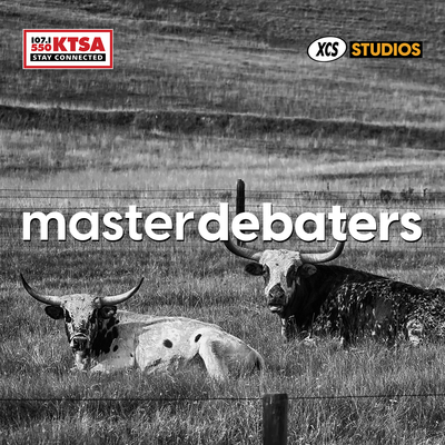 Master Debaters podcast artwork