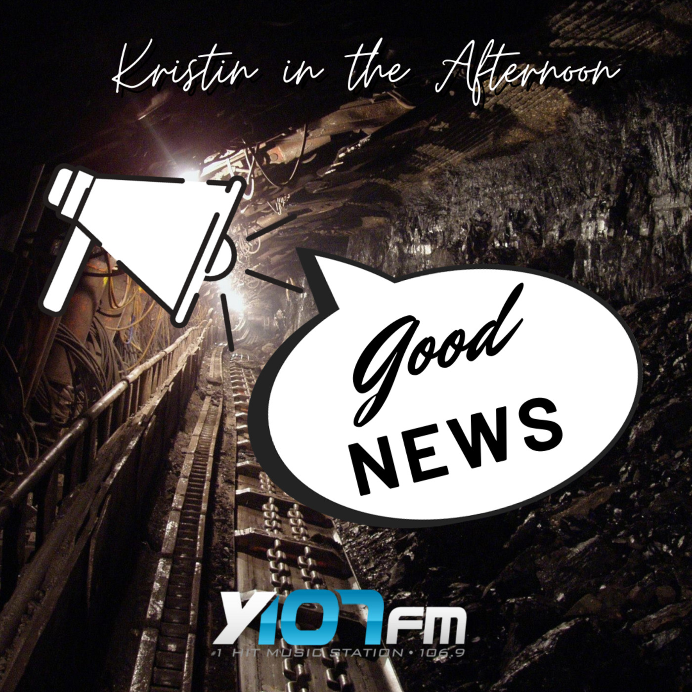 Good News With Kristin - Y107
