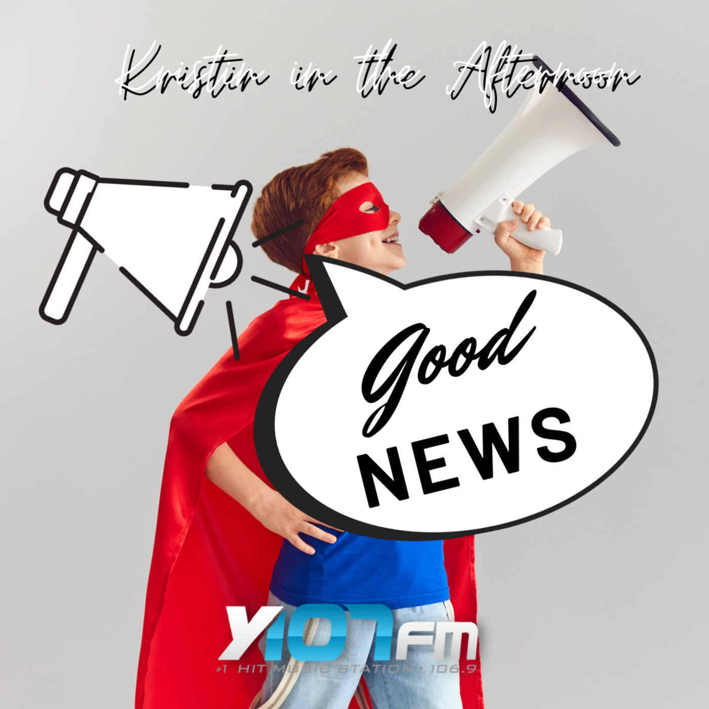 Good News: Kindness is my Superpower episode artwork
