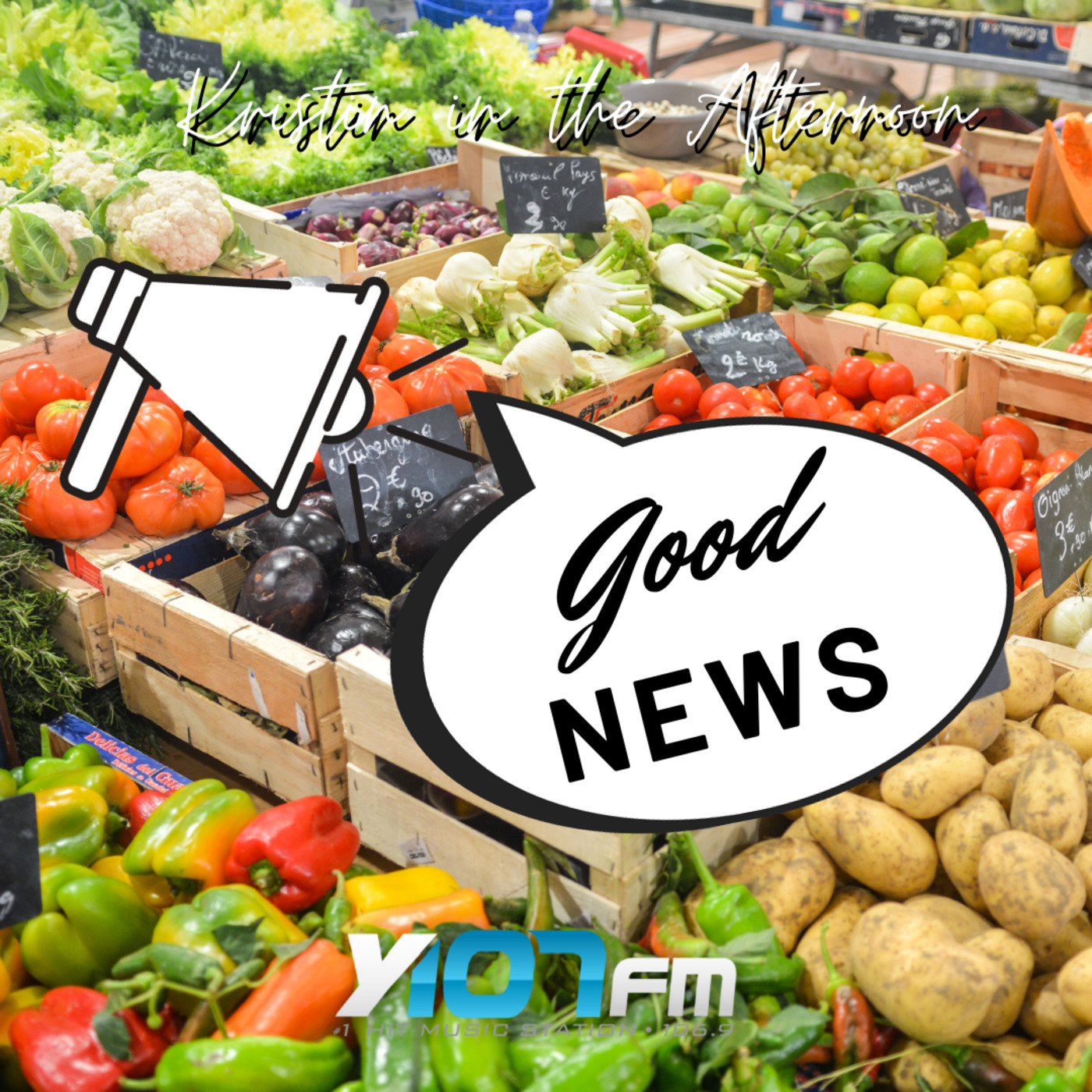 Good News: Fresh Produce episode artwork