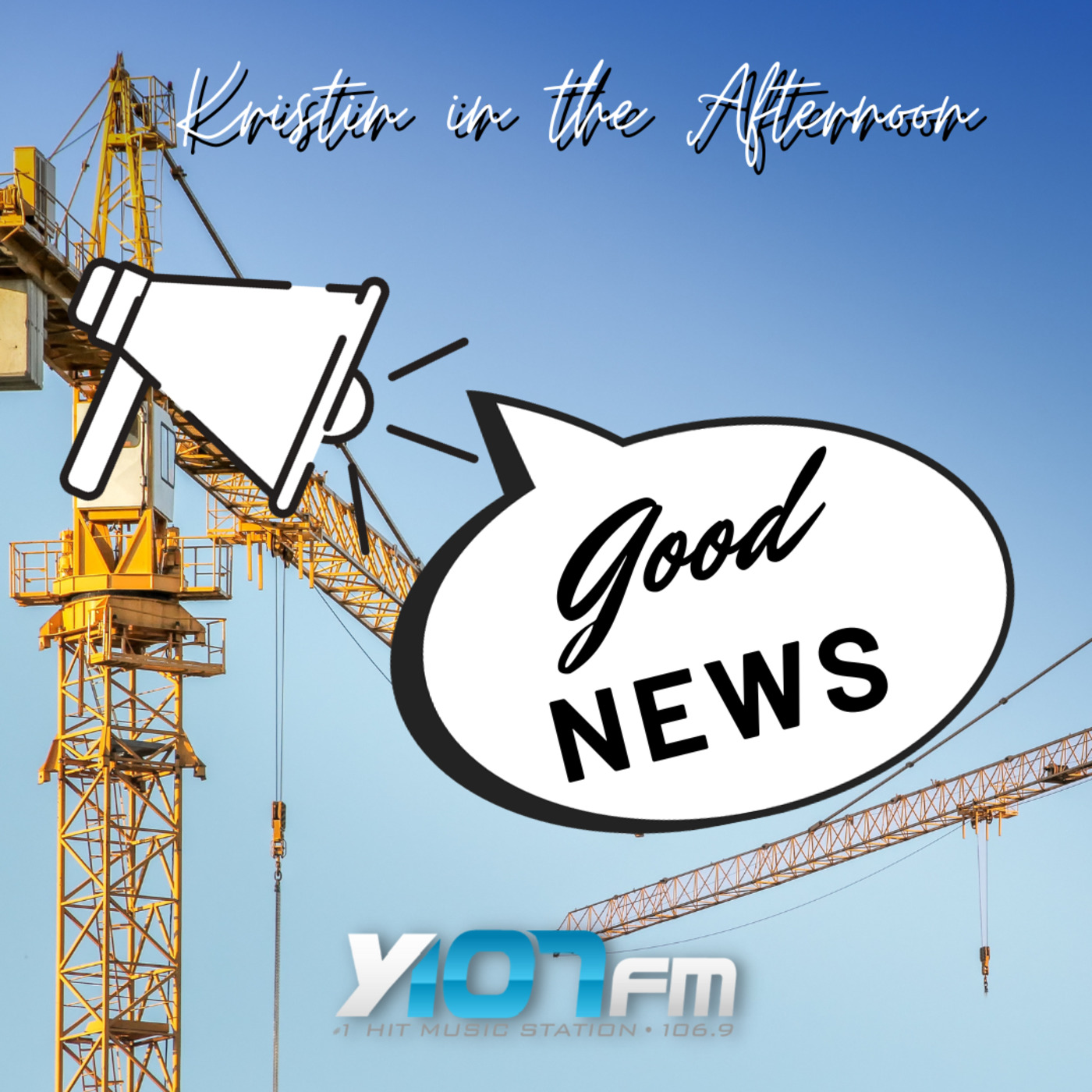 Good News: Lift You Up episode artwork