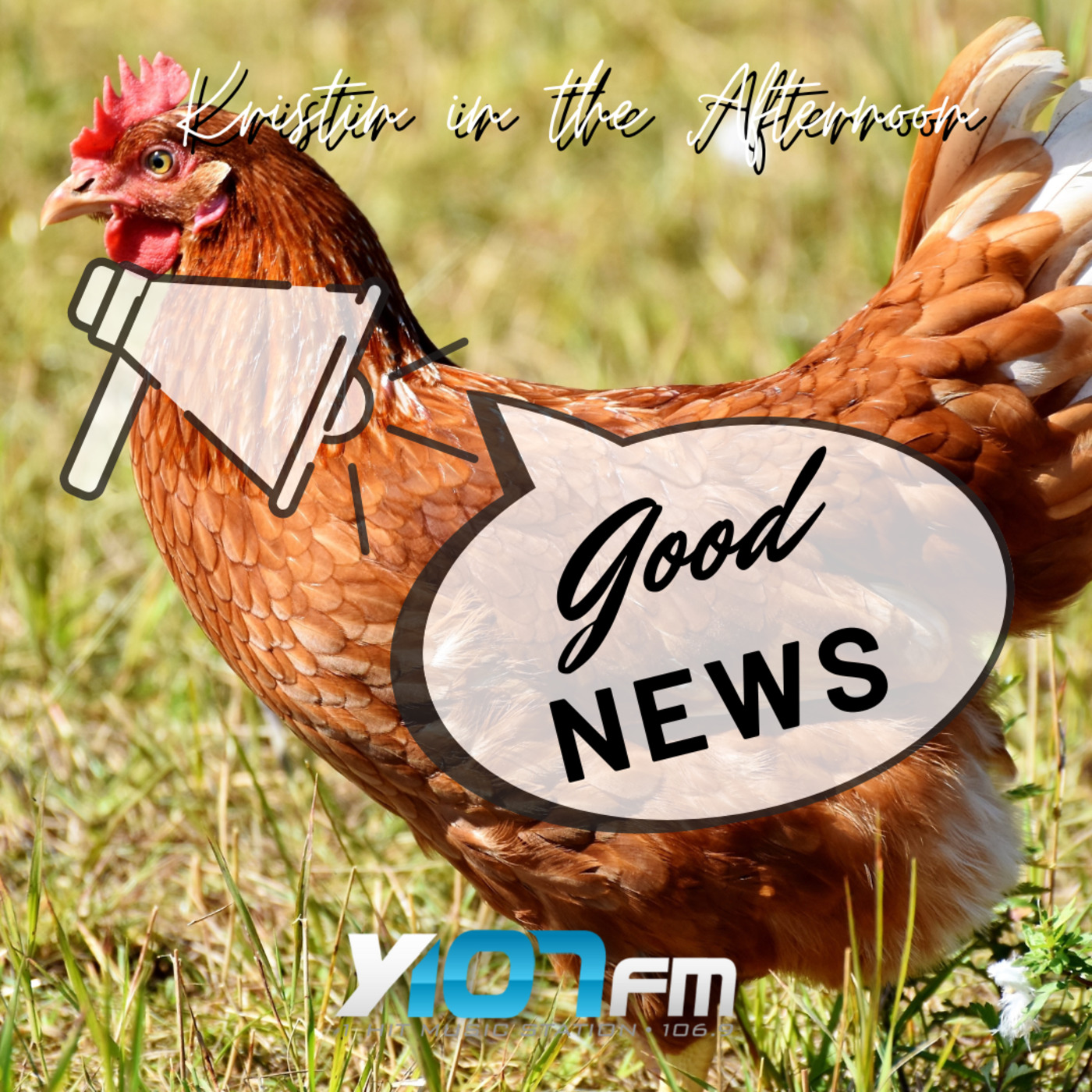 Good News: Chicken Little.... Shoes episode artwork