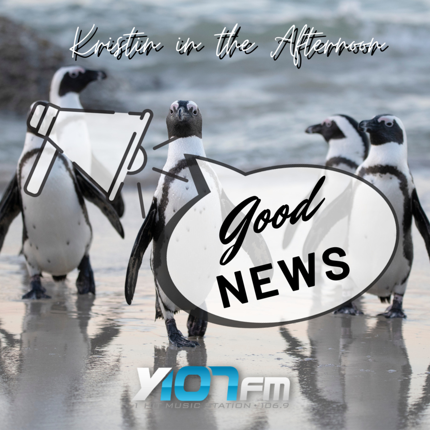 Good News: Pet the Penguin episode artwork