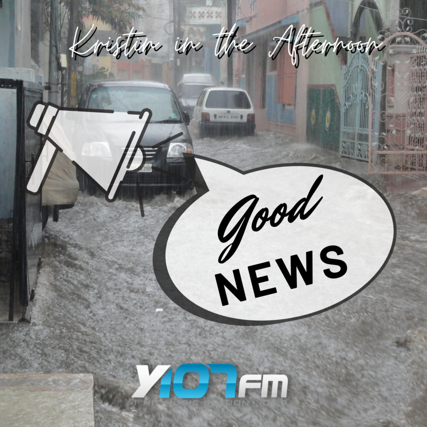 Good News: The Flood episode artwork