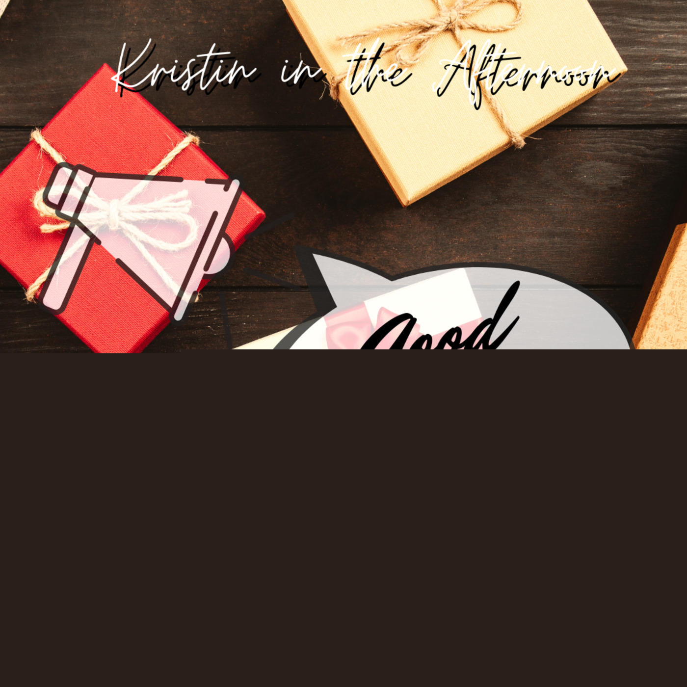 Good News: Perfect Gift episode artwork