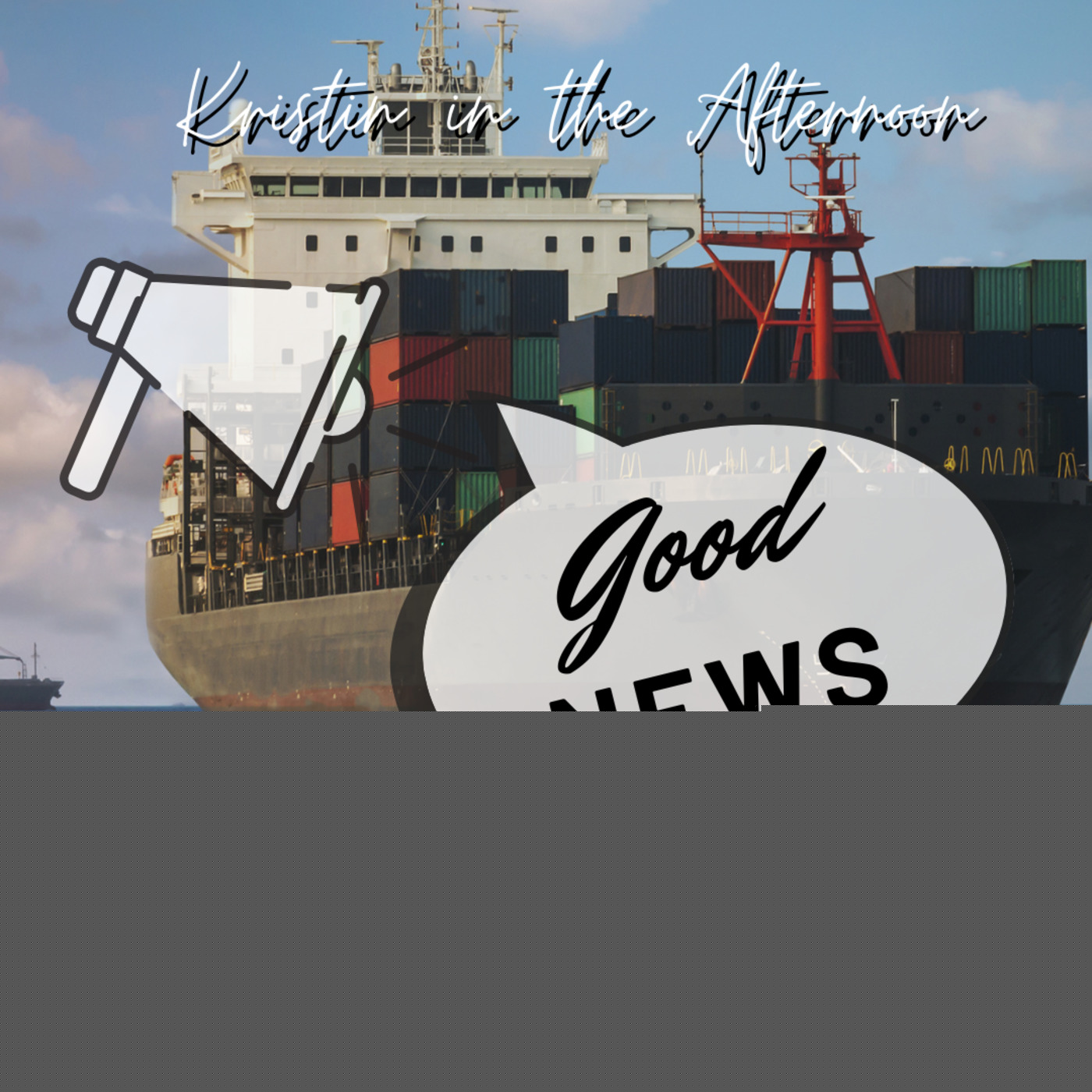 Good News: Shipped episode artwork