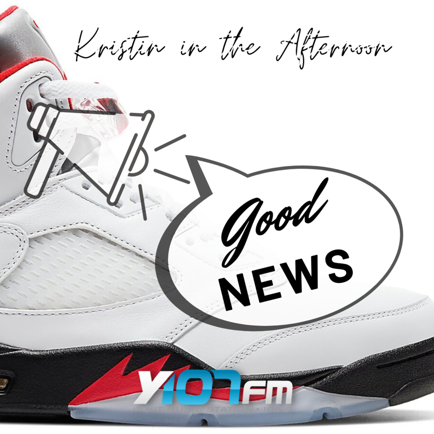 Good News: Big Shoes to Fill episode artwork