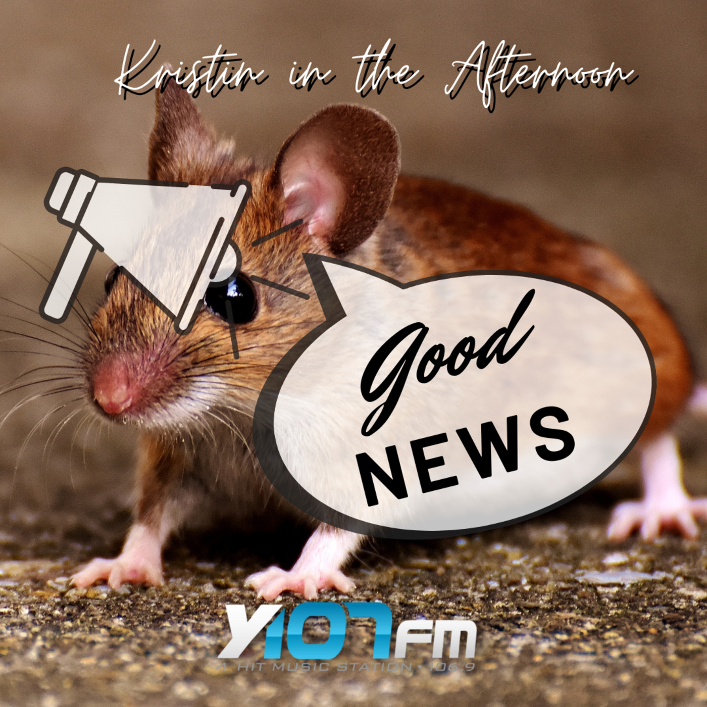 Good News: Tidy Mouse episode artwork