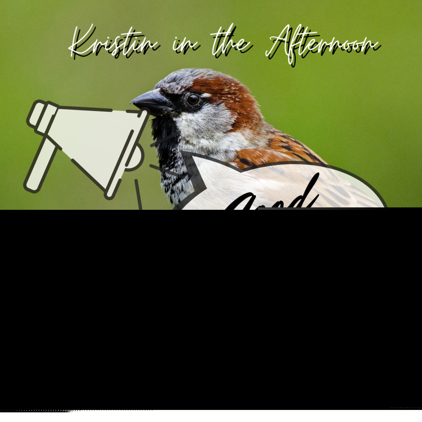 Good News: Save the Sparrow episode artwork