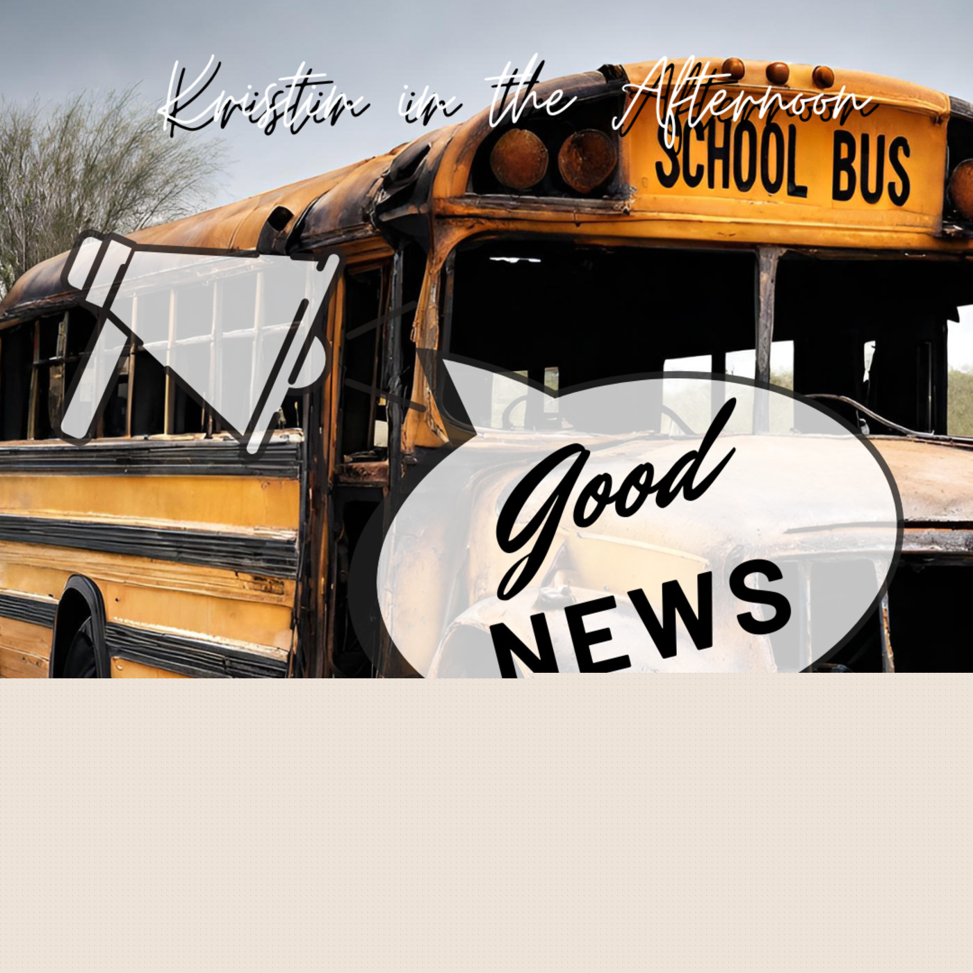 Good News: Hero Bus Driver episode artwork