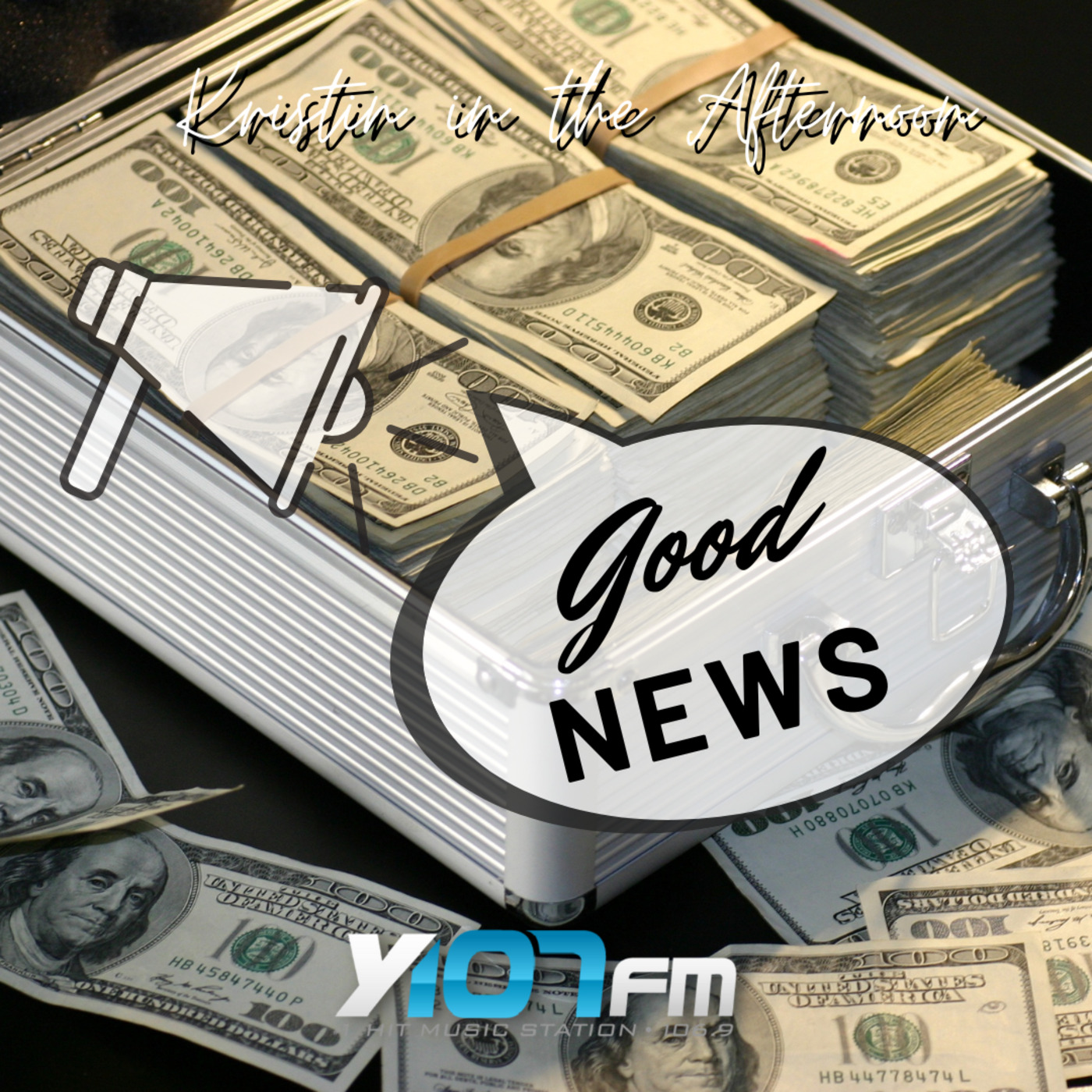 Good News: Saved from a Scam episode artwork
