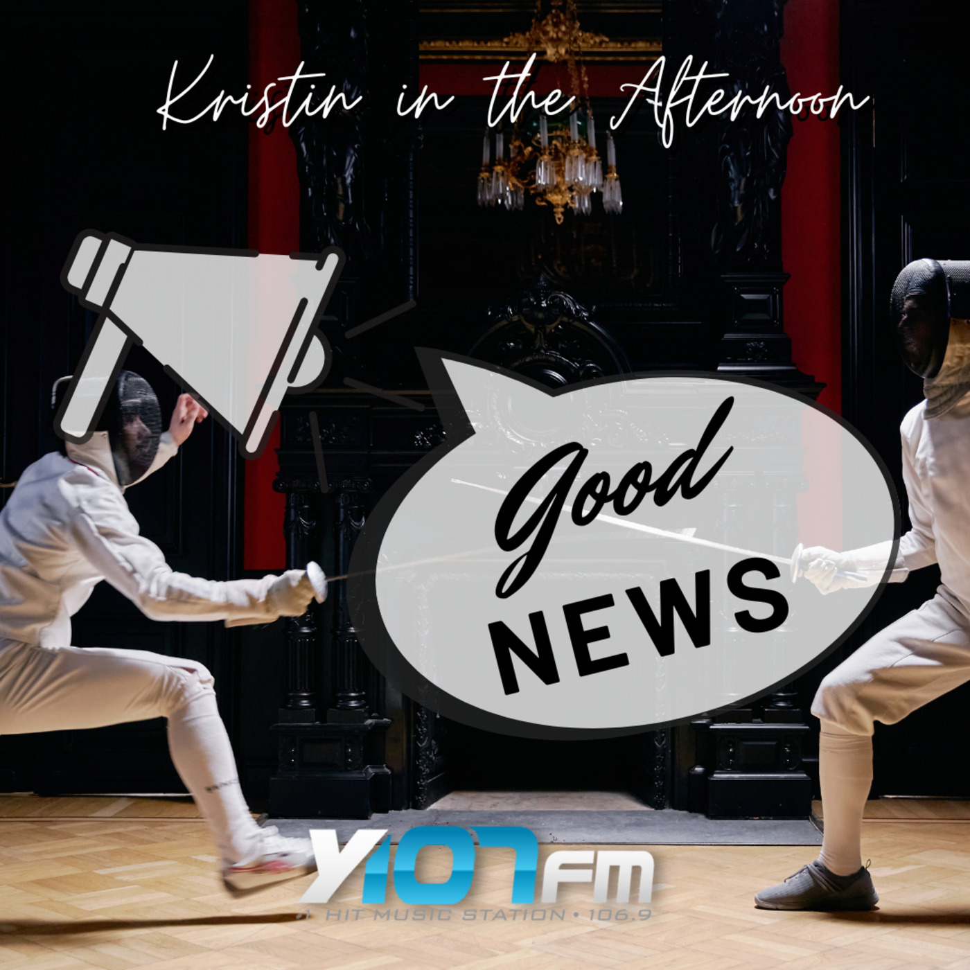 Good News: A Match for Violence episode artwork