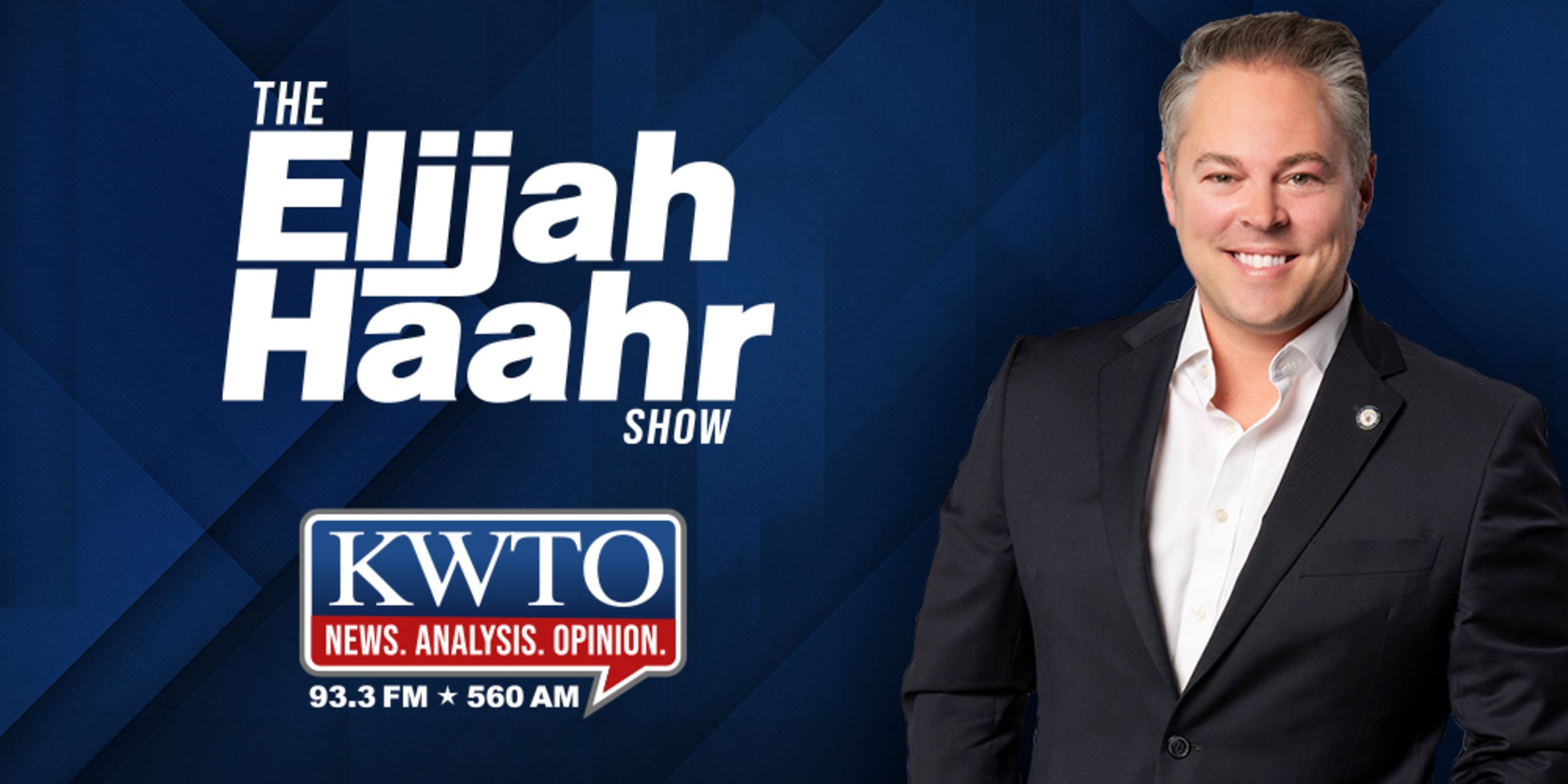 The Elijah Haahr Show