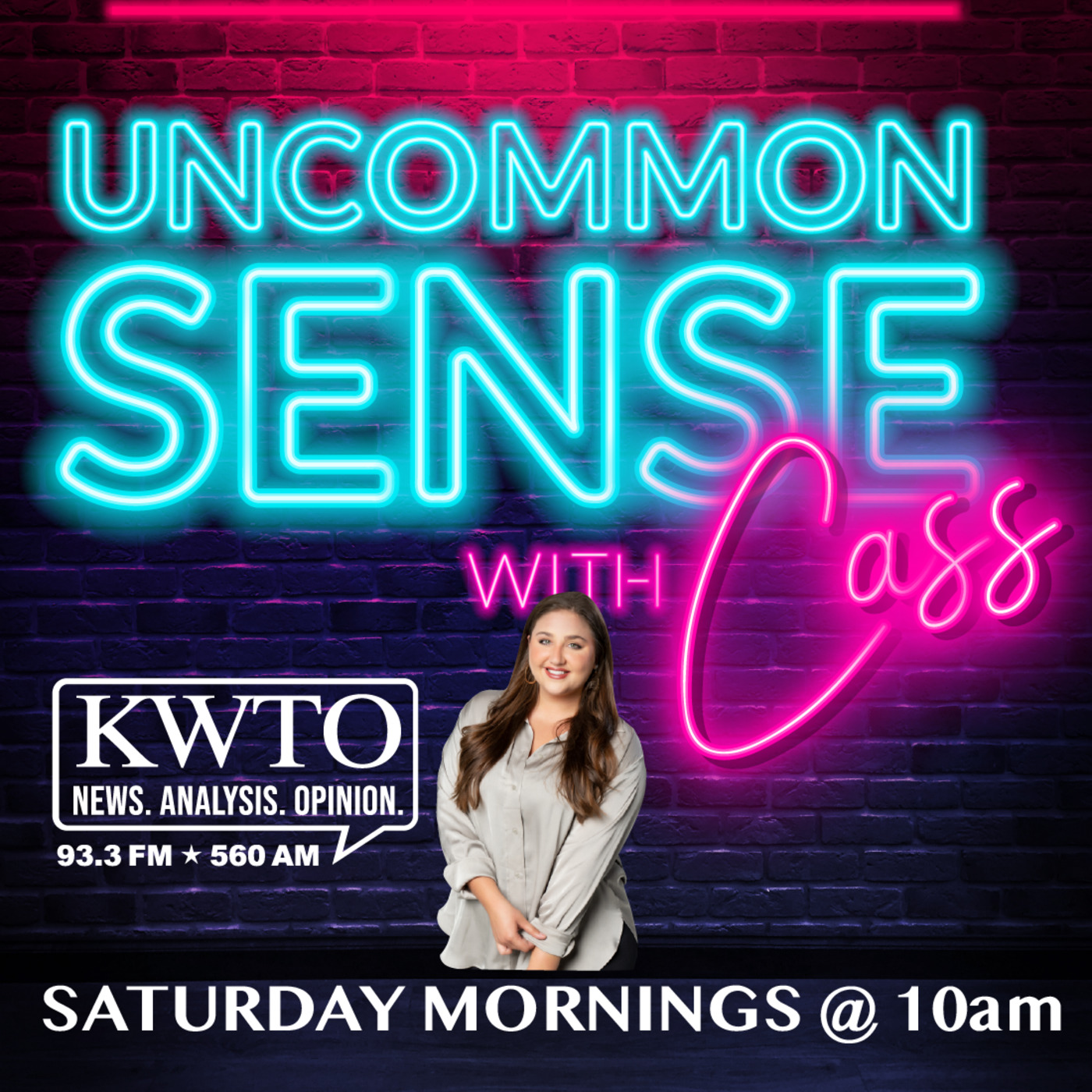 Uncommon Sense with Cass