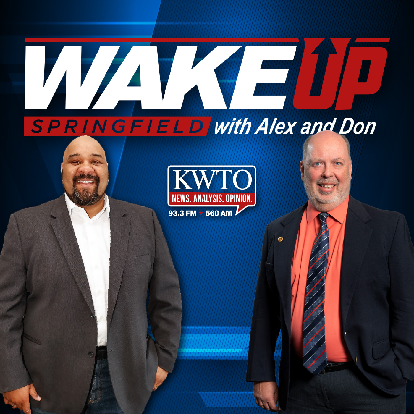 Wake Up Springfield with Alex Bryant
