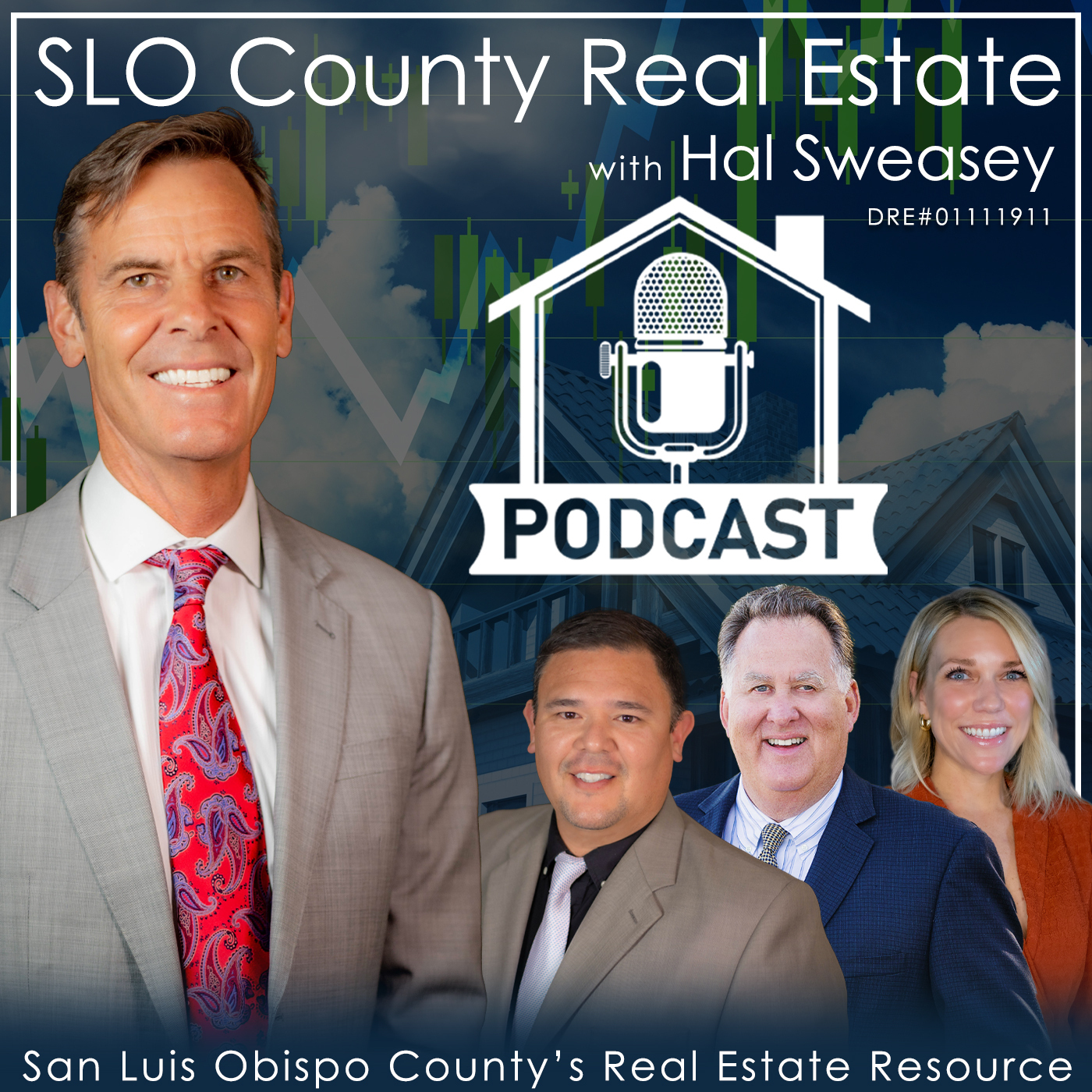 SLO County Real Estate with Hal Sweasey