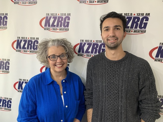KZRG Morning News Watch