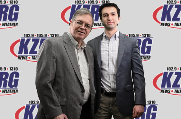KZRG Morning News Watch