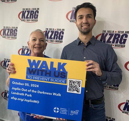 KZRG Morning News Watch